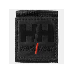 HELLY HANSEN NO CODE unisex kalapácstartó ébenfekete -STD