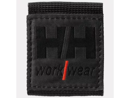 HELLY HANSEN NO CODE unisex kalapácstartó ébenfekete -STD