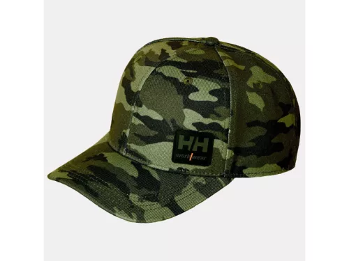 HELLY HANSEN KENSINGTON unisex baseball sapka terepszín -STD