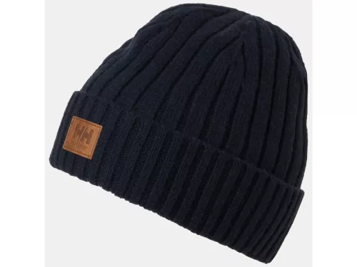 HELLY HANSEN KENSINGTON unisex gyapjú sapka sötétkék -STD