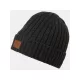 HELLY HANSEN KENSINGTON unisex gyapjú sapka sötétszürke -STD