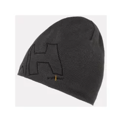   HELLY HANSEN CLASSIC LOGO BEANIE unisex sapka sötétszürke -STD