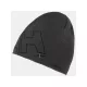 HELLY HANSEN CLASSIC LOGO BEANIE unisex sapka sötétszürke -STD