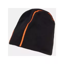 HELLY HANSEN OXFORD unisex polár sapka fekete -STD