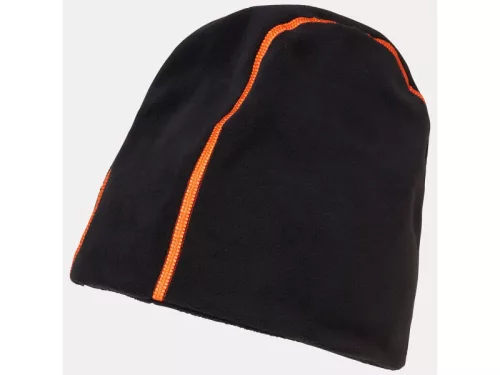HELLY HANSEN OXFORD unisex polár sapka fekete -STD