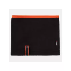 HELLY HANSEN OXFORD unisex polár sál fekete -STD