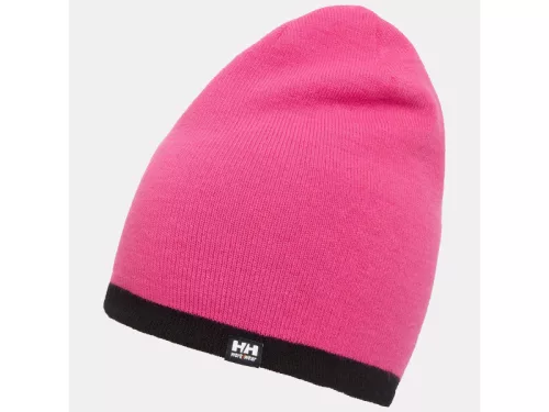 HELLY HANSEN CLASSIC REVERSIBLE BEANIE unisex sapka pink -STD