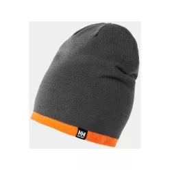 HELLY HANSEN MANCHESTER unisex sapka 2 sötétszürke -STD()