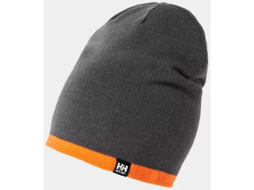 HELLY HANSEN MANCHESTER unisex sapka 2 sötétszürke -STD()