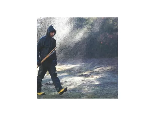 DELTA PLUS 850 esőkabát tengerészkék -L