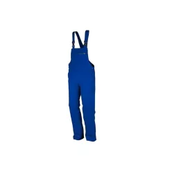 BURGIA BASIC kantáros nadrág 300g/m2 királykék -62