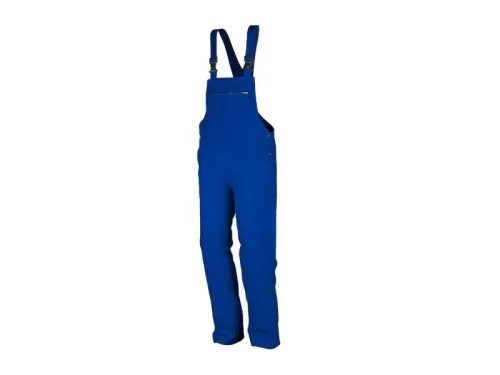 BURGIA BASIC kantáros nadrág 300g/m2 királykék -64