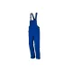 BURGIA BASIC kantáros nadrág 300g/m2 királykék -64