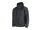 BURGIA téli softshell kabát - antracit-fekete - M