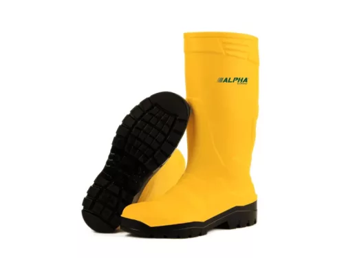 EAGLEGRIP ALPHA SAFETY S5 High Visibility sárga -45