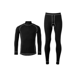 Top Swede 9835 aláöltözet szett -fekete S()
