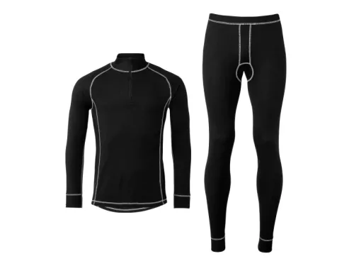 Top Swede 9835 aláöltözet szett -fekete S()