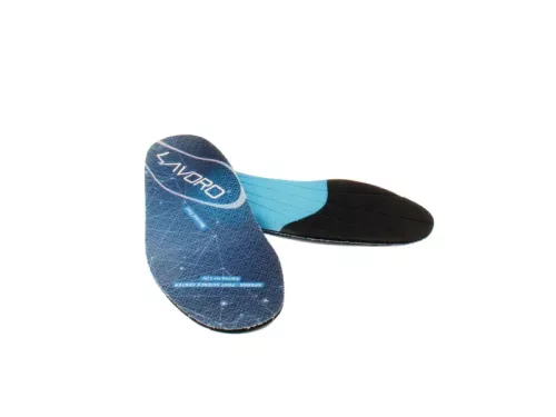LAVORO SPODOS MEDIUM ARCH BLUE talpbetét 47()