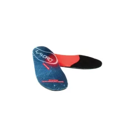 LAVORO SPODOS HIGH ARCH RED talpbetét 42()