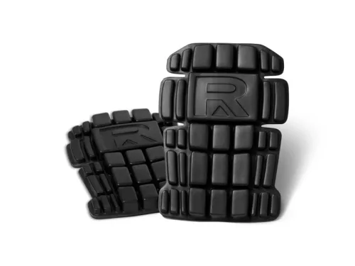 MALFINI SHIELD unisex térdvédő fekete()