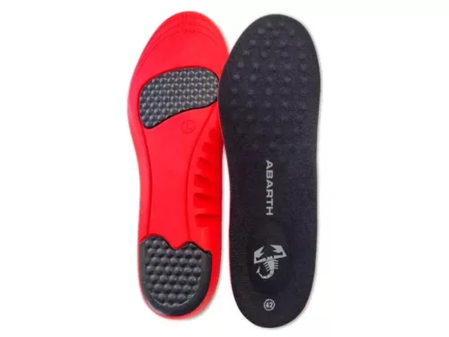ABARTH GEL INSOLE PLUS COMFORT talpbetét S/42-45()