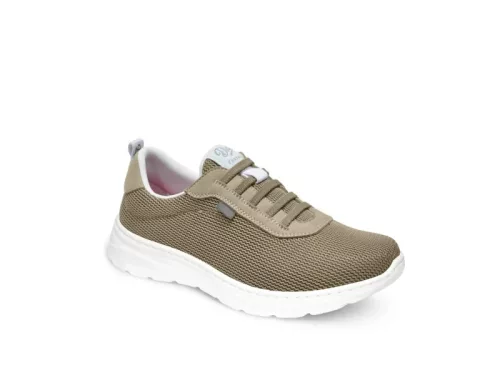 DIAN ALICANTE O1 SR FO unisex védőcipő bézs -35()