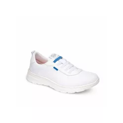 DIAN ALICANTE O1 SR FO unisex védőcipő fehér -38()