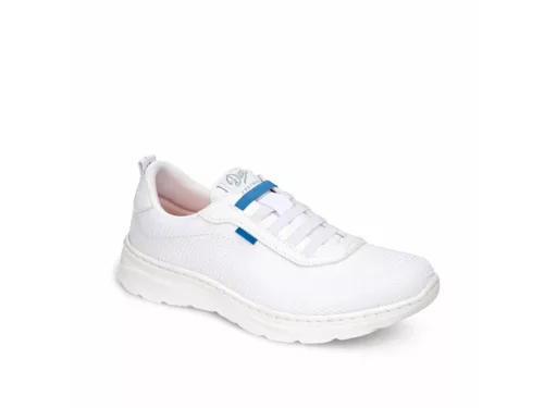 DIAN ALICANTE O1 SR FO unisex védőcipő fehér -47()