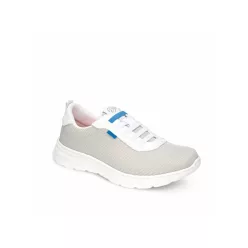 DIAN ALICANTE O1 SR FO unisex védőcipő szürke -38()