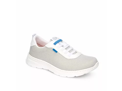 DIAN ALICANTE O1 SR FO unisex védőcipő szürke -42()