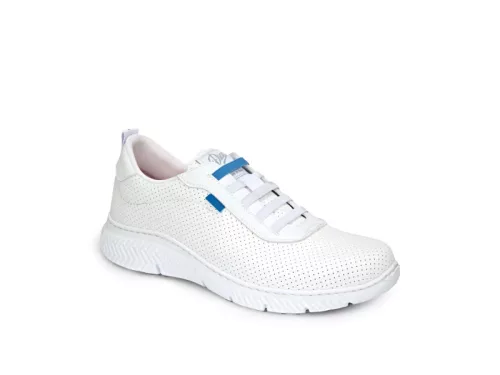 DIAN ALTEA PLUS O1 SR unisex védőcipő fehér -46()