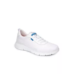 DIAN ATLANTA unisex védőcipő fehér -46()