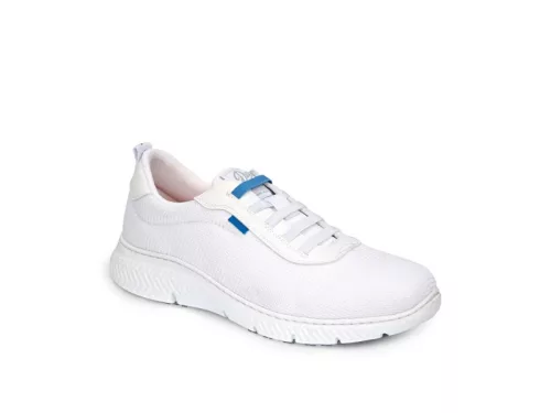 DIAN ATLANTA unisex védőcipő fehér -46()