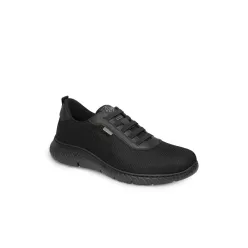 DIAN ATLANTA unisex védőcipő fekete -41()