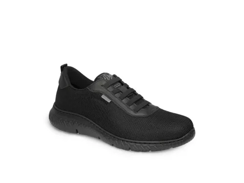 DIAN ATLANTA unisex védőcipő fekete -45()