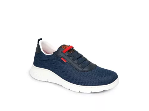 DIAN ATLANTA unisex védőcipő kék -40()