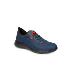 DIAN ATLANTA unisex védőcipő sötétkék -37()