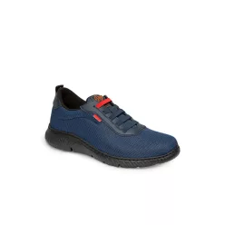 DIAN ATLANTA unisex védőcipő sötétkék -40()