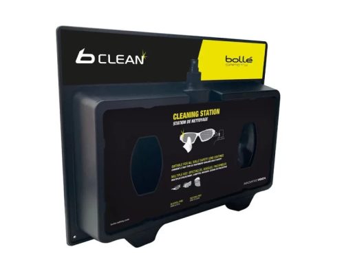 Bollé B600 műanyag tisztító tartó állomás()