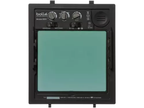 Bollé ELECTRO-OPTICS, FUSION+  cserélhető szűrő hegesztő sisakhoz()