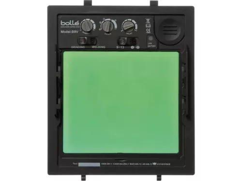 Bollé ELECTRO-OPTICS, FLASH  cserélhető szűrő hegesztő sisak()