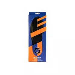 SPARCO TW INSOLE talpbetét fekete-sárga -36