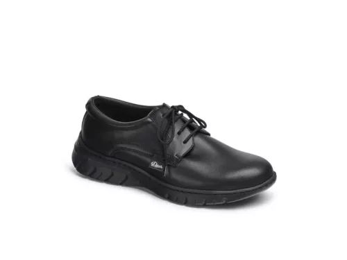 DIAN BERNA O2 SR HI CI FO unisex védőcipő fekete -39()