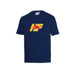 SPARCO LANCIA HF T-SHIRT unisex póló tengerkék -M()