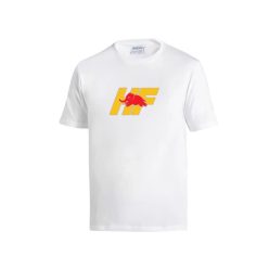 SPARCO LANCIA HF T-SHIRT unisex póló fehér -L()