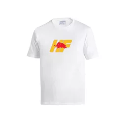 SPARCO LANCIA HF T-SHIRT unisex póló fehér -L()