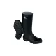 DELTA PLUS BRONZE2 S5 SRA PVC biztonsági csizma fekete -42