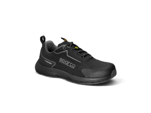 Sparco traction fuji esd S1PS SR FO HRO munkavédelmi cipő fekete -44 – munkavédelmi lábvédelem – Joszerszam.com