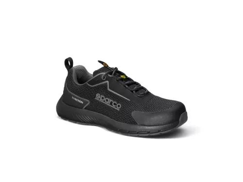 SPARCO TRACTION FUJI ESD S1PS SR FO HRO munkavédelmi cipő fekete -47()