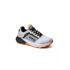   SPARCO S-PARK SALOU 01 SR FO HRO munkavédelmi cipő ezüst-fekete -41()